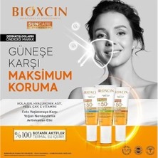 Mabelme Store Hassas Ciltler Için Çok Yüksek Korumalı Güneş Kremi 50 Spf 50 ml