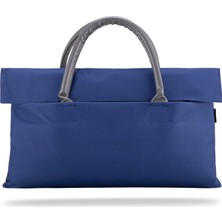 Mabelme Store Byn-El Wtxpro Su Geçirmez Kumaş 13-14 Inch Bayan Laptop, Notebook, Air El Çantası- Tote Bag
