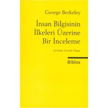 Mabelme Store Insan Bilgisinin Ilkeleri Üzerine Bir Inceleme