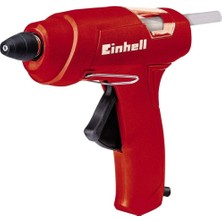 Mabelme Store Silikon Mum Tabancası Tc-Gg 30 (Mekanik Tutkal Besleme, Görünür Pencere, Destek Ayağı,, Düz ve Uzatma Başlıkları ile 3 Adet Tutkal Çubuğu Dahil) - 452