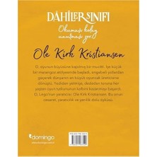Mabelme Store Dahiler Sınıfı - Ole Kirk Kristiansen - Lego’nun Yaratıcısı