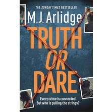 Mabelme Store Truth Or Dare: A Relentless Page-Turner From The Master Of The Killer Thriller