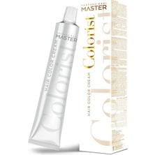 Mabelme Store Professional Tüp Saç Boyası Boya 60 ml 6.2 Bej Koyu Kumral