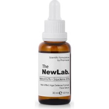 Mabelme Store The Newlab. Yenileyici Gece Serumu %0.2 Retinol & %20 Squalene 30 ml