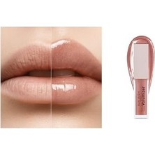 Mabelme Store Maxivolumizer Lipgloss 210 - Sunny Glaze - Kalıcı ve Nemlendirici Ruj - Dolgunlaştırıcı Etki