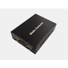 Mabelme Store Longlıne Sfp To Sfp Medıa Converter 1000M
