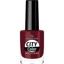 Mabelme Store City Nail Lacquer No: 48 - Parlak ve Uzun Süre Kalıcı Oje 10.2 ml