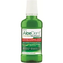 Mabelme Store Alkolsüz ve Florürsüz Ağız Kokusu Önleyici Doğal Ağız Bakım Suyu - 250 ml