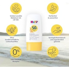 Mabelme Store Hipp Babysanft Güneş Kremi-Yüz Için 30 ml