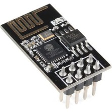 Mabelme Store ESP8266 ESP-01S Wifi Serial Alıcı Verici Modülü