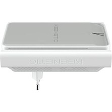 Mabelme Store Keenetic Buddy 5 AC1200 Menzil Genişletici Wi-Fi Mesh Repeater Extender Access Point KN-3311