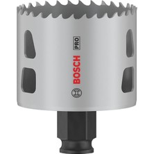 Mabelme Store 1 x Pro Multi Material Power Change Plus Hole Testere (Softwood, Drywall, Ø 60 Mm, Professional Accessory Rotary Drill/drivers)