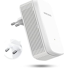 Mabelme Store ME20 AC750 Wi-Fi Menzil Genişletici, Beyaz