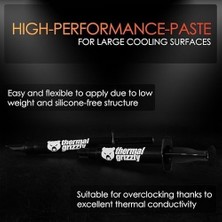 Mabelme Store - Hydronaut - Termal Iletken Macun Yüksek Performanslı Gres Tüm Soğutucular Için Kapsamlı Soğutma Sistemleri ve Su Soğutması Cpu ve Gpu (1 Gram)