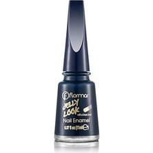 Mabelme Store Oje - Jelly Look Nail Enamel JL18 Ocean Blue 8690604282128