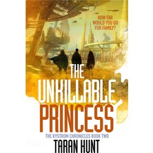 Mabelme Store The Unkillable Princess (Volume 2)