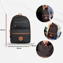 Mabelme Store Npo Njoy 16 Unisex Notebook & Günlük Sırt Çantası
