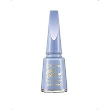 Mabelme Store Oje - Jelly Look Nail Enamel JL35 Crystal Blue 34000007-JL35