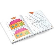Mabelme Store Dot - Iq Dikkat ve Yetenek Geliştiren Kitaplar Serisi 1 (Level 1)