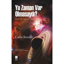 Mabelme Store Ya Zaman Var Olmasaydı: Biraz Da Sarsıcı Bilim