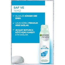 Mabelme Store Mineral Saf & Temiz Deodorant 150 ml
