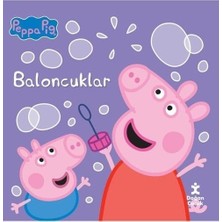 Mabelme Store Peppa Pig - Baloncuklar
