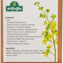 Mabelme Store Prime Üzerlik Tohumlu Çörekotlu Macun 450 gr