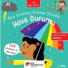 Mabelme Store Hava Durumu - Minik Uzmanlara Kocaman Kelimeler