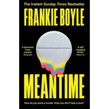Mabelme Store Meantime: The Gripping Debut Crime Novel From Frankie Boyle