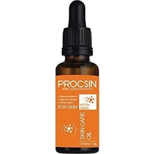 Mabelme Store Prime Procsın Cadı Fındığı Cilt Bakım Yağı 20 ml 1 Paket (1 x 1 Adet)