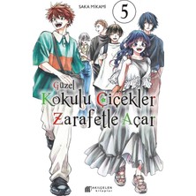 Mabelme Store Güzel Kokulu Çiçekler Zarafetle Açar Cilt 5
