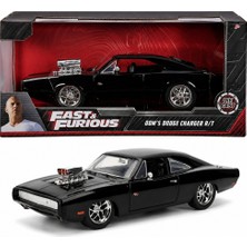 Zenviaa 1970 Dodge Charger 1:24 Model Aracı ZENVIAA365423