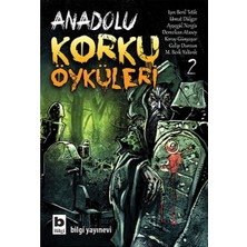 Mabelme Store Anadolu Korku Öyküleri 2