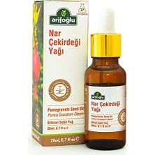 Mabelme Store Prime Nar Çekirdeği Yağı (20 Ml)