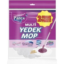 Mabelme Store Prime Multi Yedek Mop 2'li