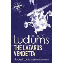 Mabelme Store Robert Ludlum's The Lazarus Vendetta: A Covert-One Novel