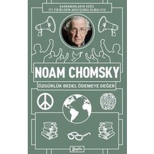 Mabelme Store Noam Chomsky : Özgürlük Bedel Ödemeye Değer