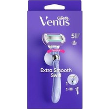Mabelme Store Prime Venus Smooth Tıraş Makinesi + Yedek Başlık