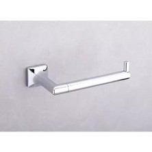 Mabelme Store Prime Pruva Tuvalet Kağıtlığı Krom Renk 42X74X148 mm