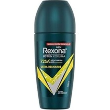 Mabelme Store Men Ultra Recharge Roll On Deodorant, 50 Mililitre