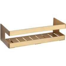 Mabelme Store Prime Banyo Duş Raf Sistemi Branch Renk 98X100X250 mm Tek Ebat BA3000 043 GB