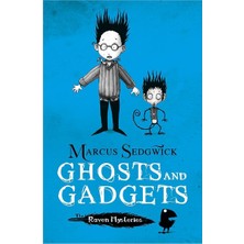 Mabelme Store Raven Mysteries: Ghosts And Gadgets: Book 2