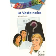 Mabelme Store Découverte - La Veste Noire Niveau 3