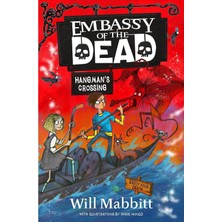 Mabelme Store Embassy Of The Dead: Hangman's Crossing: Book 2 (Kapak Değişebilir)