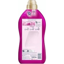 Mabelme Store Max Taze Gül Kokulu 60 Yıkama Konsantre Çamaşır Yumuşatıcısı (1 x 1440 Ml)