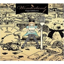 Mabelme Store Wonderland Cilt - 1