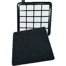Mabelme Store Prime ile Uyumlu VC07R302MVP Elektrikli Süpürge Filtre Seti