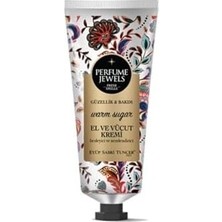 Mabelme Store Prime Warm Sugar El ve Vücut Kremi 50 ml
