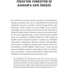 Mabelme Store Fonksiyon Kavram Anlam: Seçme Makaleler