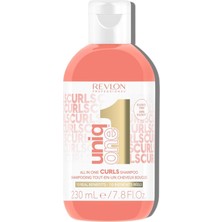 Mabelme Store Professional Rp Unıqone Curls Şampuan 230ML